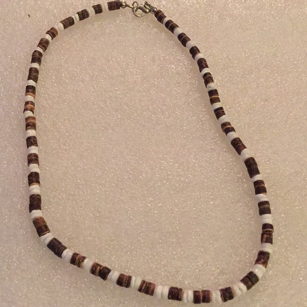 Shell necklace